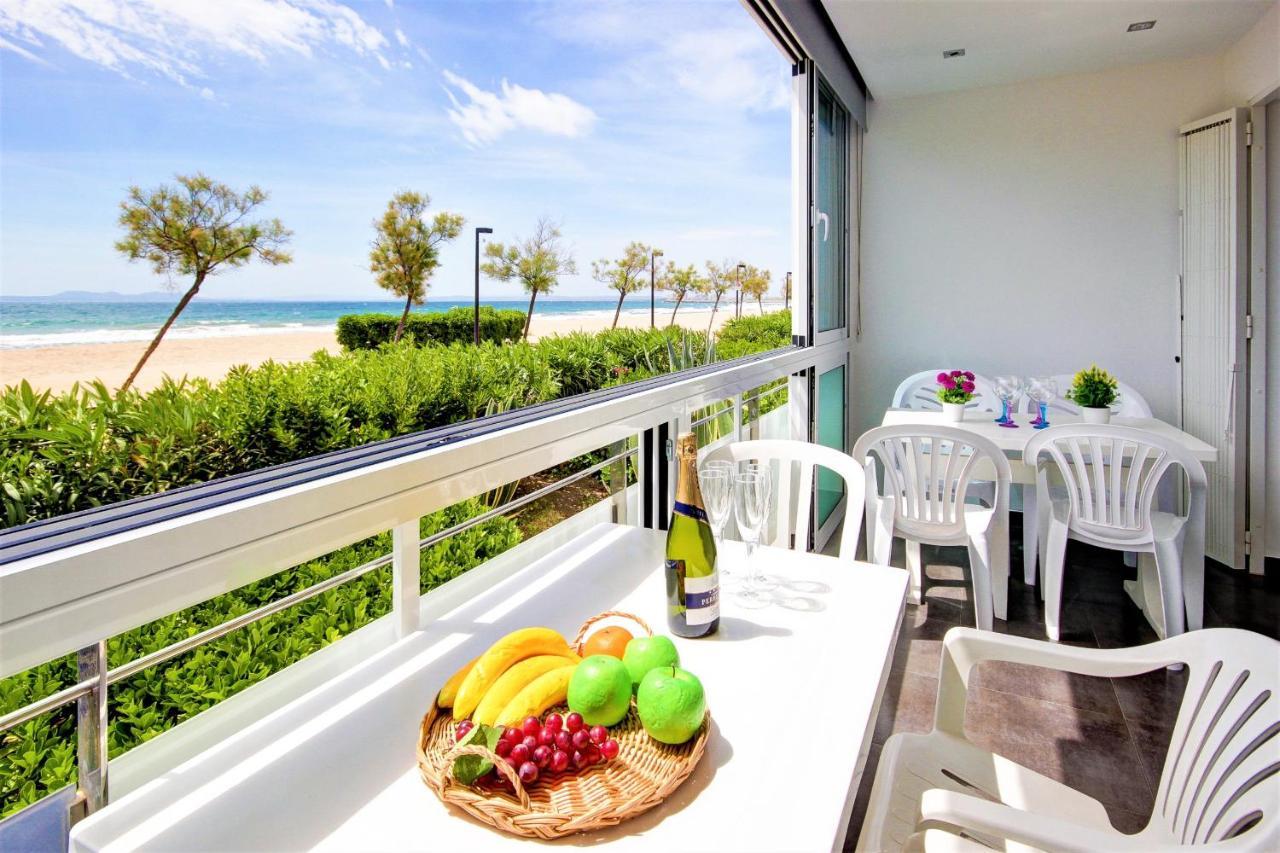 Residence De La Plage Roses - Immo Barneda Exterior photo
